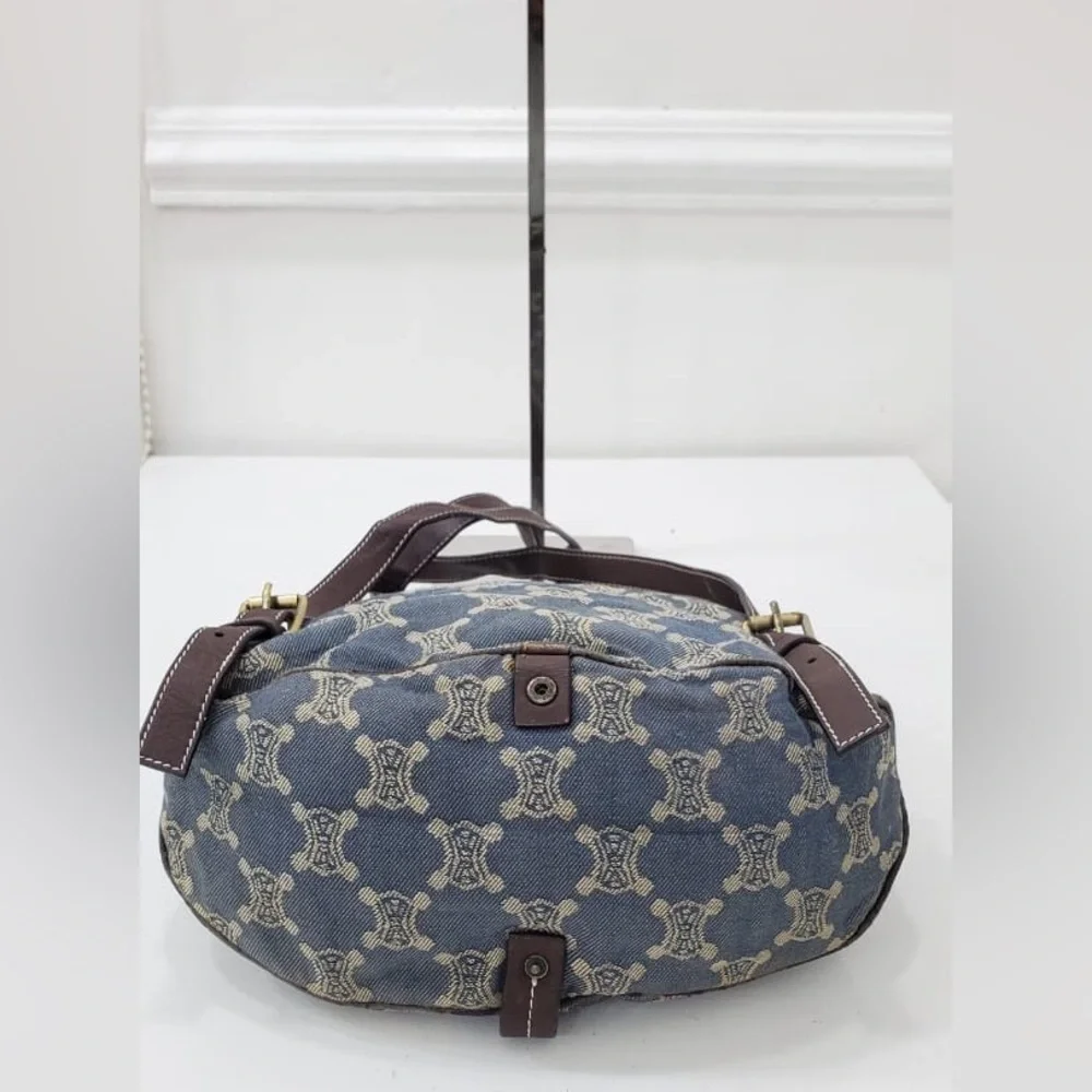Celine jeans vintage backpack - Picture 3 of 16